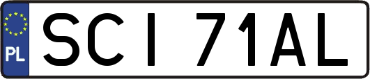 SCI71AL