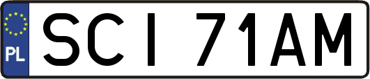 SCI71AM