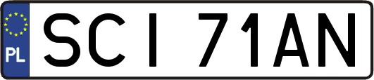 SCI71AN