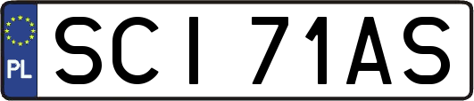 SCI71AS