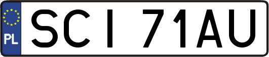 SCI71AU