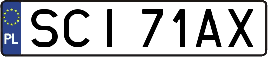 SCI71AX