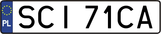 SCI71CA