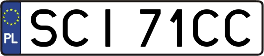SCI71CC