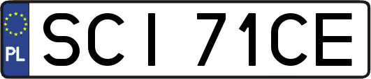 SCI71CE