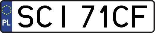 SCI71CF