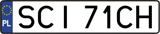 SCI71CH
