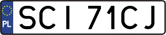 SCI71CJ