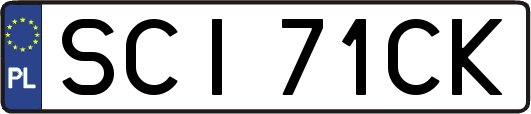 SCI71CK