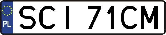 SCI71CM
