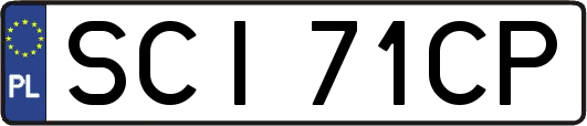 SCI71CP