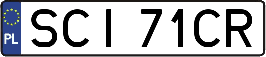 SCI71CR