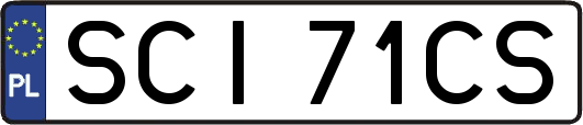 SCI71CS