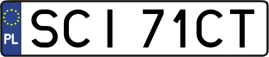 SCI71CT