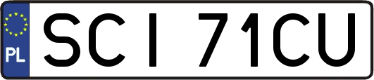 SCI71CU