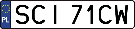 SCI71CW