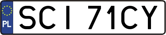 SCI71CY