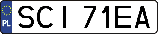 SCI71EA