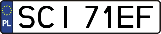 SCI71EF