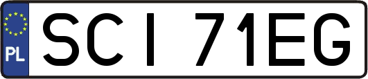 SCI71EG
