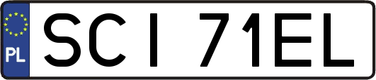 SCI71EL