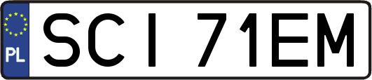 SCI71EM