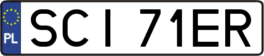 SCI71ER