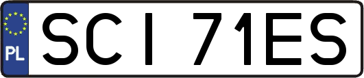 SCI71ES