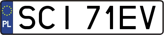 SCI71EV