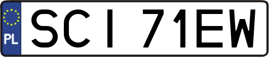 SCI71EW