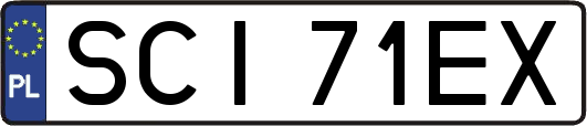 SCI71EX