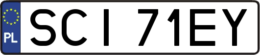SCI71EY