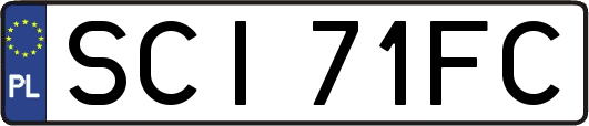 SCI71FC