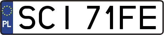 SCI71FE