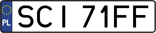 SCI71FF