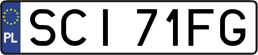SCI71FG