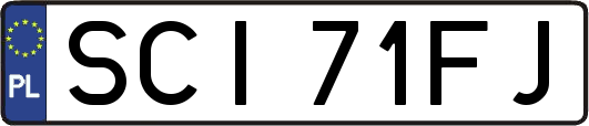 SCI71FJ