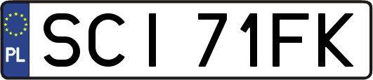 SCI71FK