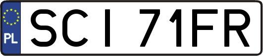 SCI71FR
