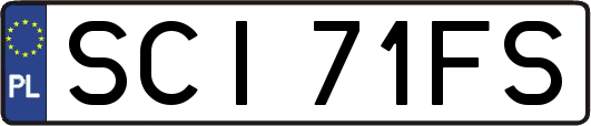 SCI71FS