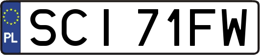 SCI71FW