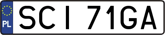 SCI71GA