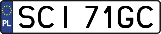 SCI71GC