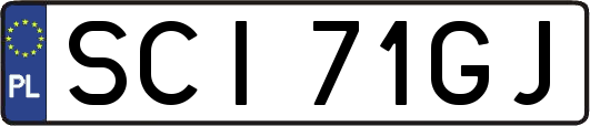 SCI71GJ