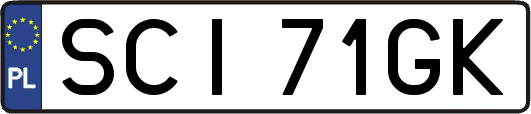 SCI71GK