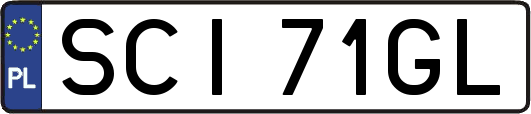 SCI71GL