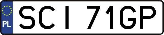 SCI71GP