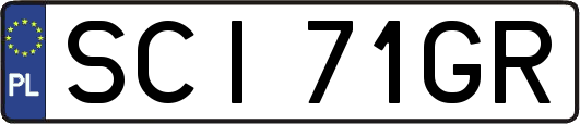 SCI71GR