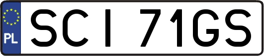 SCI71GS
