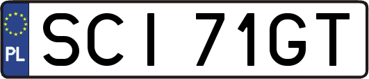 SCI71GT